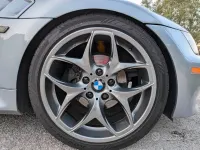 Usata BMW Z3 Sport Line 118 CV (86 kW) 1999 Cabrio