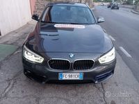 usata BMW 116 serie 1 D sport automatica full
