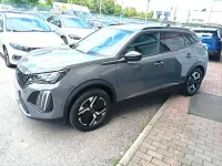 Nowe Peugeot 2008 102 KM (75 kW) 2025 Szary SUV