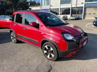 Usata Fiat Panda Cross Cross 69 CV (50 kW) 2024 Rosso Utilitaria