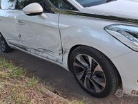 Usata Citroën DS5 163 CV (119 kW) 2013 Bianco Utilitaria