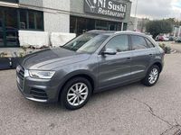 Usata Audi Q3 120 CV (88 kW) 2016 Grigio SUV