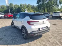 Usata Renault Captur RS Line 101 CV (74 kW) 2022 Bianco SUV