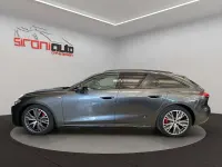 Nuova Audi A5 S-Line 204 CV (150 kW) 2025 Nero mito metallizzato Station wagon