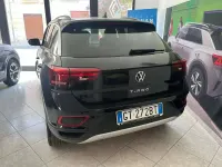 Usata VW T-Roc Style 116 CV (85 kW) 2024 Nero SUV