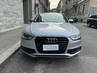 usata Audi A4 Advanced 2.0 TDI DPF clean diesel