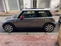 Begagnad Mini Cooper S 163 HK (119 kW) 2003 Halvkombi