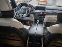 Begagnad BMW X6 Efficient Dynamics 258 HK (189 kW) 2015 Brun SUV