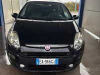 Usata Fiat Punto 75 CV (55 kW) 2010 Nero Berlina