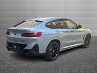 Usata BMW X4 M Sport 190 CV (139 kW) 2023 Gray SUV