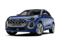 Nuova Audi Q5 Ambiente 2026 Blu SUV
