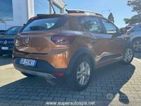 usata Dacia Sandero Stepway 1.0 tce ECO-G Comfort