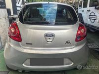 Usata Ford Ka 69 CV (50 kW) 2010 Grigio Berlina