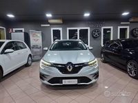 Usata Renault Mégane GrandTour 116 CV (85 kW) 2022 Grigio Station wagon