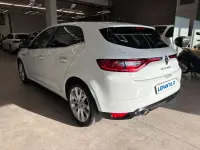 Usata Renault Mégane IV Intens 110 CV (80 kW) 2019 Bianco Berlina