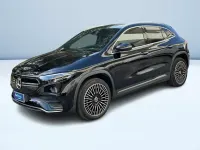Usata Mercedes EQA250 Premium Plus 110 kW (150 CV) 2023 Argento SUV