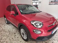 Usata Fiat 500X Urban 120 CV (88 kW) 2018 Rosso SUV