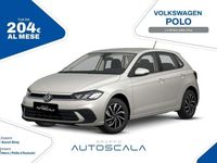 Nuova VW Polo Edition 95 CV (69 kW) 2026 Pure white Utilitaria