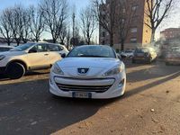 Usata Peugeot RCZ 163 CV (119 kW) 2011 Coupé