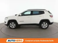 Usata Jeep Compass Longitude 140 CV (102 kW) 2019 Bianco SUV