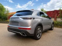 Usata DS Automobiles DS7 Crossback Grand Chic 177 CV (130 kW) 2019 Argento SUV