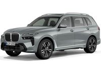 Nuova BMW X7 Efficient Dynamics 352 CV (258 kW) 2025 Grigio SUV