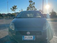 Usata Fiat Grande Punto 75 CV (55 kW) 2009 Grigio Utilitaria