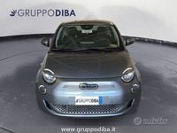 Usata Fiat 500e Pop 69 kW (95 CV) 2024 Grigio Berlina