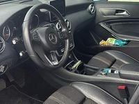 Occasion Mercedes A180 109 ch (80 kW) 2018 Noir Berline