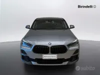Usata BMW X2 Performance 150 CV (110 kW) 2022 Skyscraper grey metallic SUV