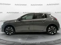 Begagnad Peugeot 208 Allure 101 HK (74 kW) 2025 Grå Halvkombi