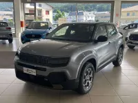 Nuova Jeep Avenger Longitude 99 CV (72 kW) 2025 Grigio SUV