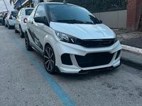 Usata Aixam Coupe GTI 2021 Bianco Coupé