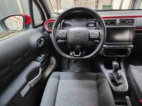 Usata Citroën C3 83 CV (61 kW) 2019 Bianco Utilitaria