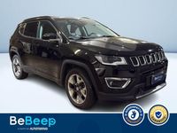 Usata Jeep Compass Limited 120 CV (88 kW) 2020 Nero metallizzato SUV
