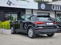 Usata Audi Q3 Advanced 150 CV (110 kW) 2021 Nero SUV
