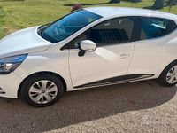 Usata Renault Clio IV 75 CV (55 kW) 2017 Bianco Berlina