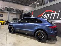Usata Porsche Macan 441 CV (324 kW) 2020 Nero SUV