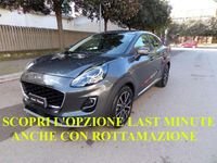 Usata Ford Puma Titanium S 125 CV (91 kW) 2021 Grigio SUV