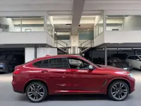 Usata BMW X4 326 CV (239 kW) 2019 Rosso SUV