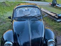 Usata VW Käfer 2000 Nero