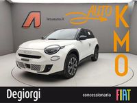 Nuova Fiat 600 La Prima 110 CV (80 kW) 2025 Bianco SUV