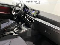 Usata Seat Ibiza FR 95 CV (69 kW) 2024 Grigio graphene Berlina