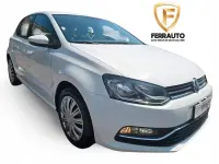 Usata VW Polo Comfortline 75 CV (55 kW) 2016 Bianco Berlina