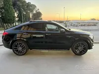 Usata Mercedes GLE350 Premium Plus 194 CV (142 kW) 2022 Nero SUV