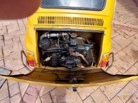 Usata Fiat 500L 1970 Giallo Monovolume