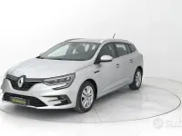 Usata Renault Mégane GrandTour Business 116 CV (85 kW) 2021 Grigio Station wagon