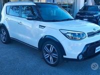 Usata Kia Soul 135 CV (99 kW) 2017 Bianco SUV