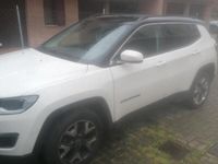 Usata Jeep Compass 120 CV (88 kW) 2018 Bianco SUV