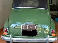 Usata Fiat Topolino 1950 Utilitaria